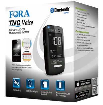 BCI BLOOD-PRESSURE-KIT ForaCare Inc.