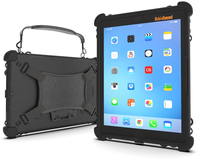 MobileDemand IPAD-9.7-CASE-KIT-EDU-B Tablet Accessories