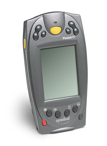 Symbol PPT2700-RRTW0E01 Mobile Computer