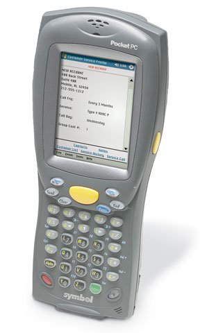 Symbol PDT8100-T2A94000 Mobile Computer