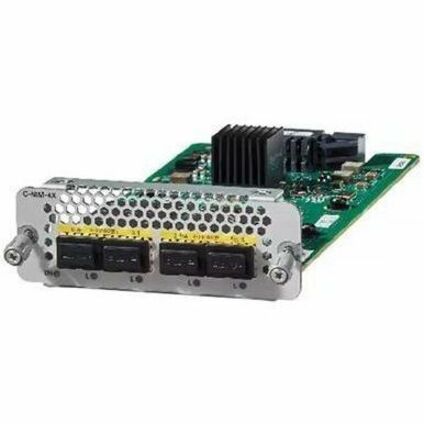 Cisco C-NIM-4X= Switch Network Module