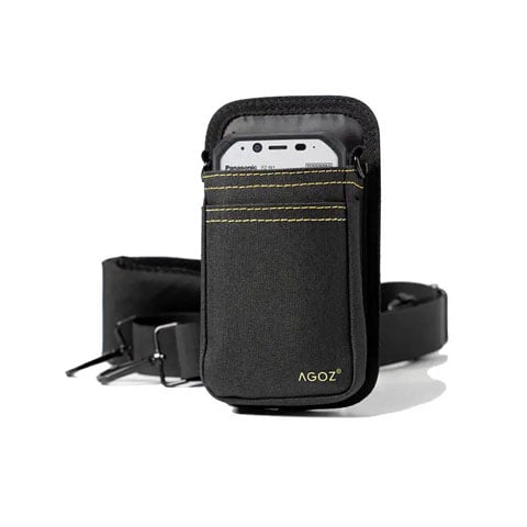 AgozTech ZAG-CRS-BLK-PAN-TB Carrying and Protective Accessories