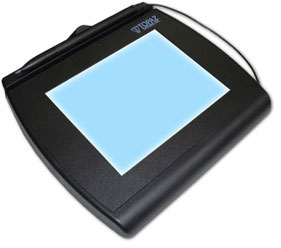 Topaz T-LBK766-SEBH Signature Pad