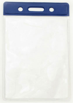 Brady 406-N-RBLU Holder