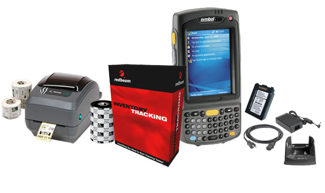 BCI INVENTORY-TRACKING-REDBEAM-GOV Software
