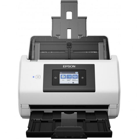 Epson WorkForce DS-780N Document Scanner - Big Sales Big Inventory