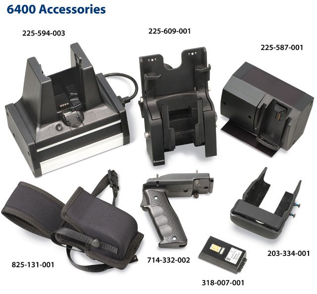 Intermec 318-007-001 Battery