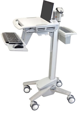 Ergotron SV41-6100-0 Mobile Cart