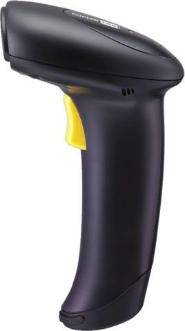 CipherLab A1564ARBKUZ01 Barcode Scanner