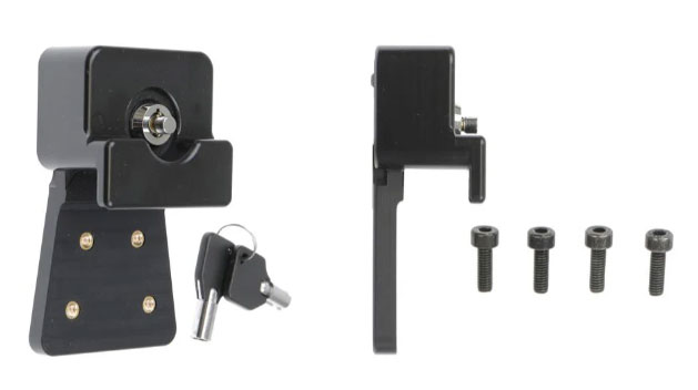 Zebra 3PTY-PCLIP-216312 Docks and Cradles