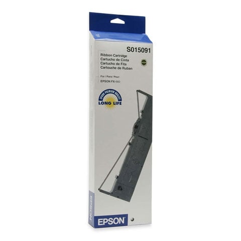 Epson S015091-CASE Ribbon
