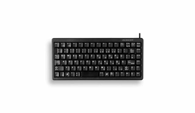 Cherry G84-4100LCMCD-2 Keyboards
