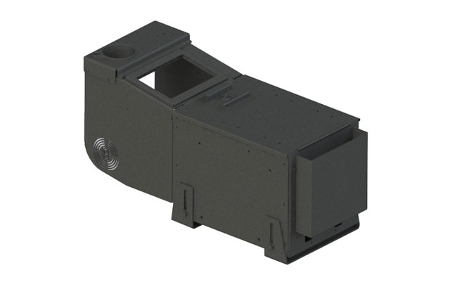 Gamber-Johnson 7170-0563-03 Mounting Hardware and Stands