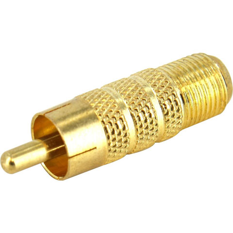 StarTech RCACOAXMF Cables, Connectors, and Adapters