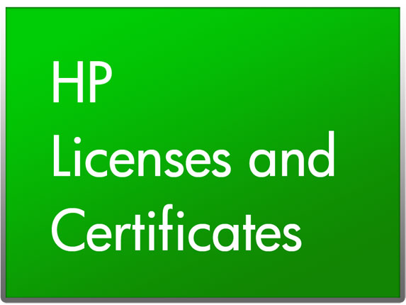 HP TRO2251E Software