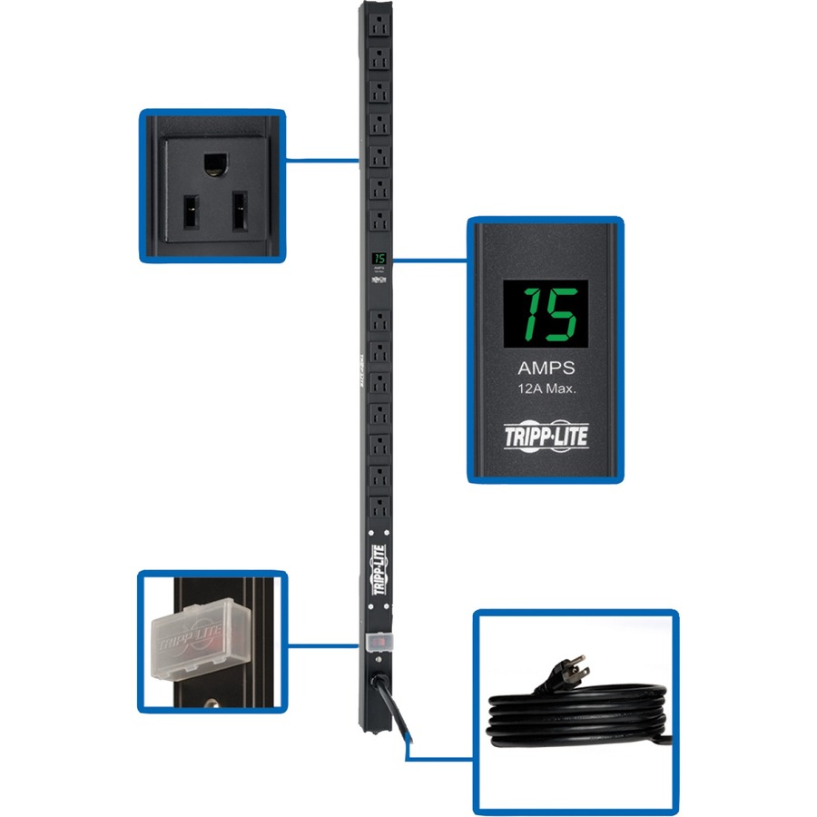 Tripp-Lite PDUMV15-36 Power Device