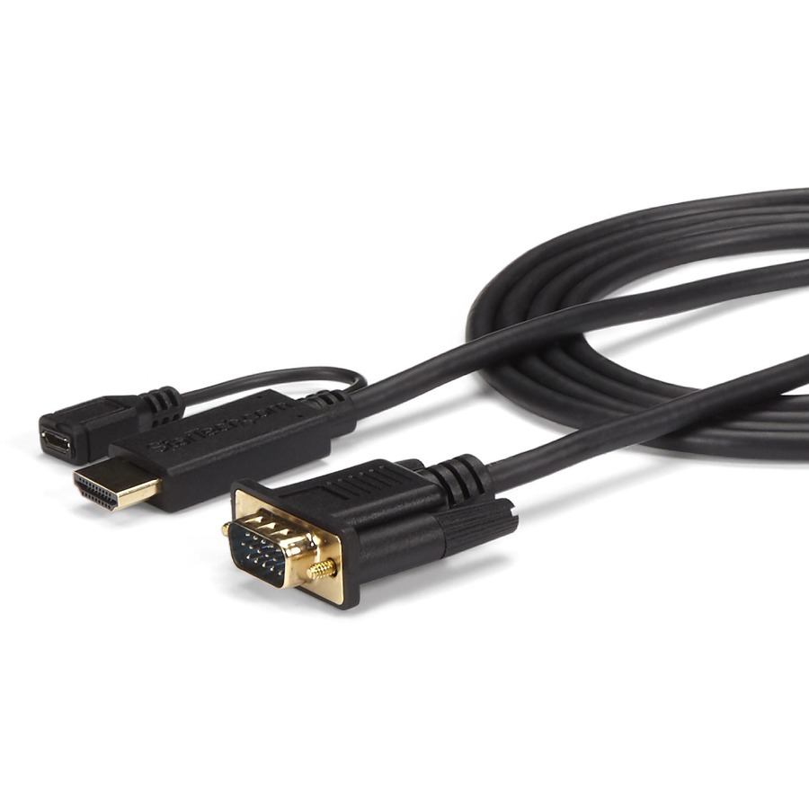 StarTech HD2VGAMM6 Accessory