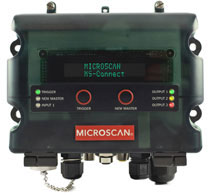 Microscan FIS-0210-0003G Data Networking