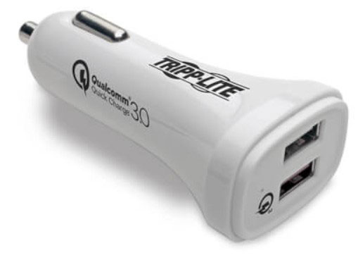 Tripp-Lite U280-C02-S-QC3U Cables, Connectors, and Adapters