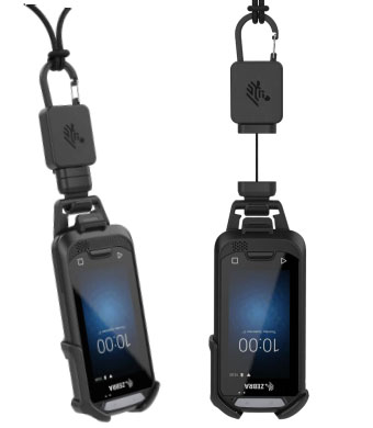 Zebra SG-EC30-RLYD1-10 Carrying and Protective Accessories