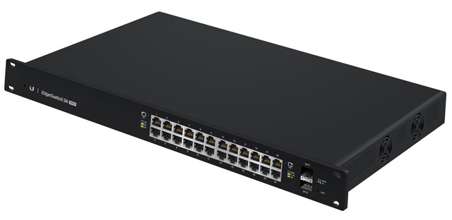 Ubiquiti Networks ES-24-500W Ethernet Switch