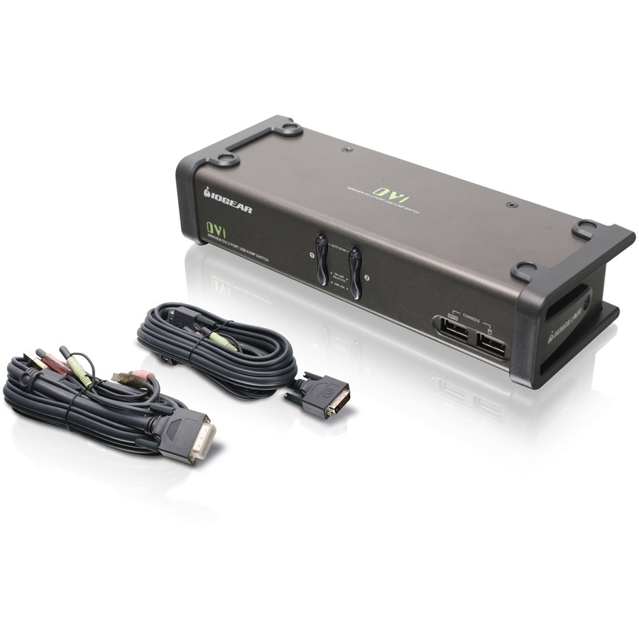 IOGEAR GCS1102 Network Switch