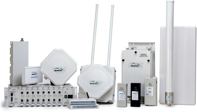 Alvarion 858627 Data Networking
