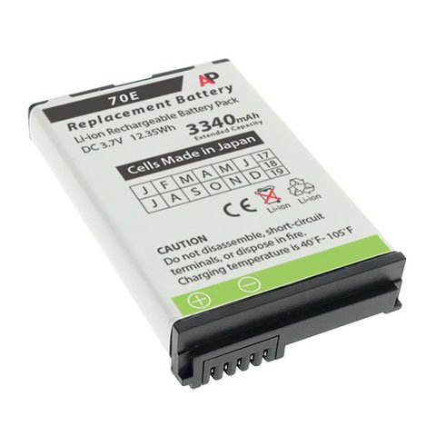 AirTrack® BAT-EXTENDED-02-COMPATIBLE Battery