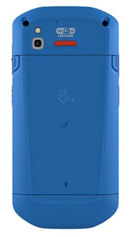 Zebra TC520L-1HCMH7P-NA Handheld Computer- Barcodesinc.com