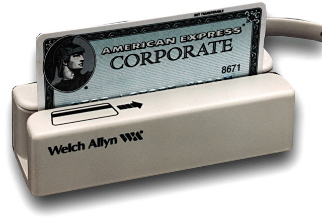  6920-5 Credit Card Reader