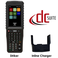 AML M7712-1600-46IDCS Mobile Computer