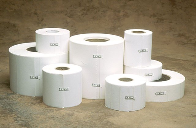 SATO 54SX02004 Barcode Label