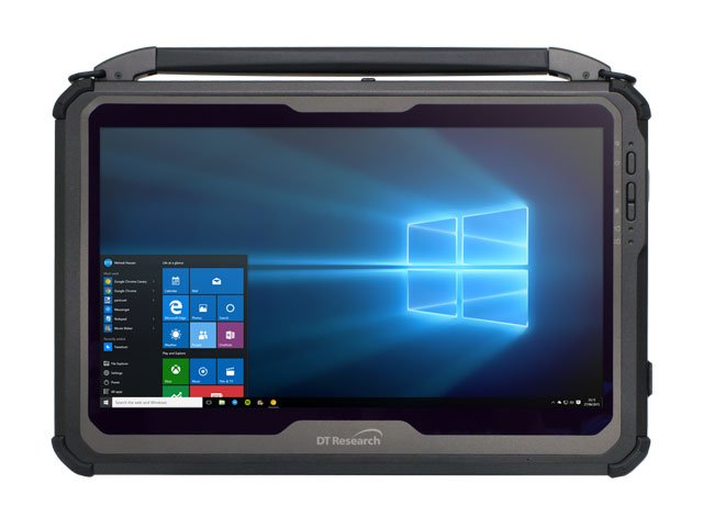 DT Research 340T-10B5-495N Tablet