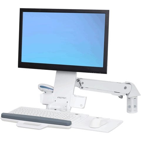 Ergotron 45-266-216 Mounting Hardware and Stands