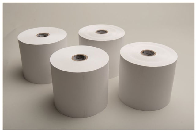 RJS 002-6119 Receipt Paper