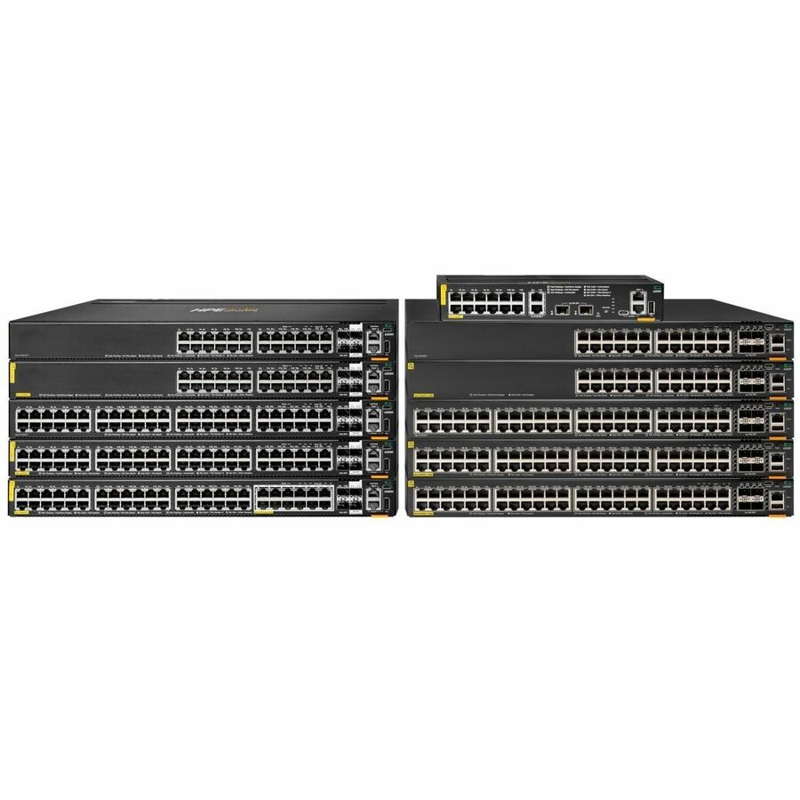 HPE JL725A#ABA Data Networking