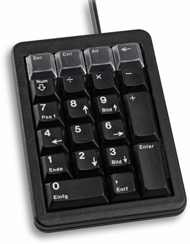 Cherry G84-4700LUCUS-2 Keyboards
