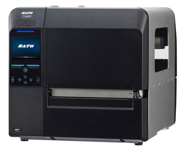SATO WWCL90061 Barcode Label Printer - Barcodesinc.com