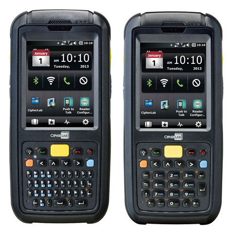 CipherLab A60AWCN2D31SN Mobile Computer