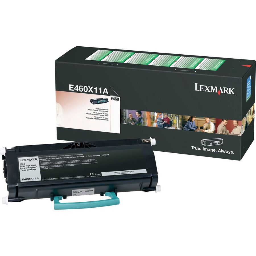 Lexmark E460X11A Toner
