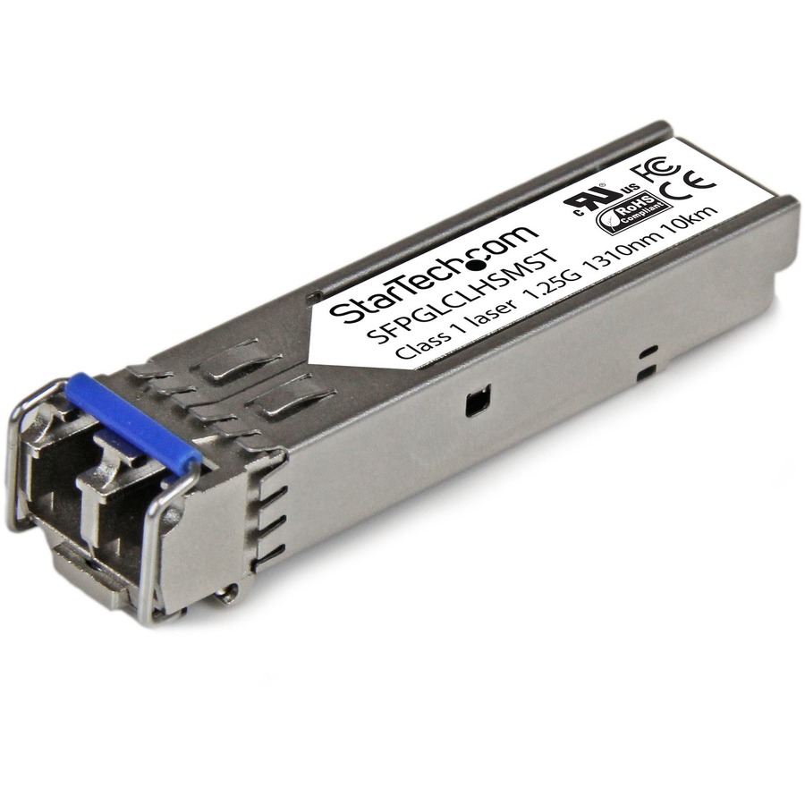 StarTech SFPGLCLHSMST Transceiver Modules