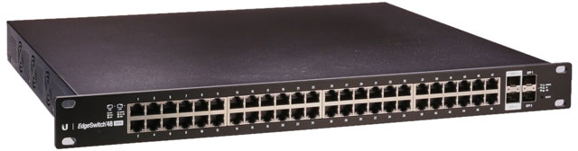 Ubiquiti Networks ES-48-500W Network Switch