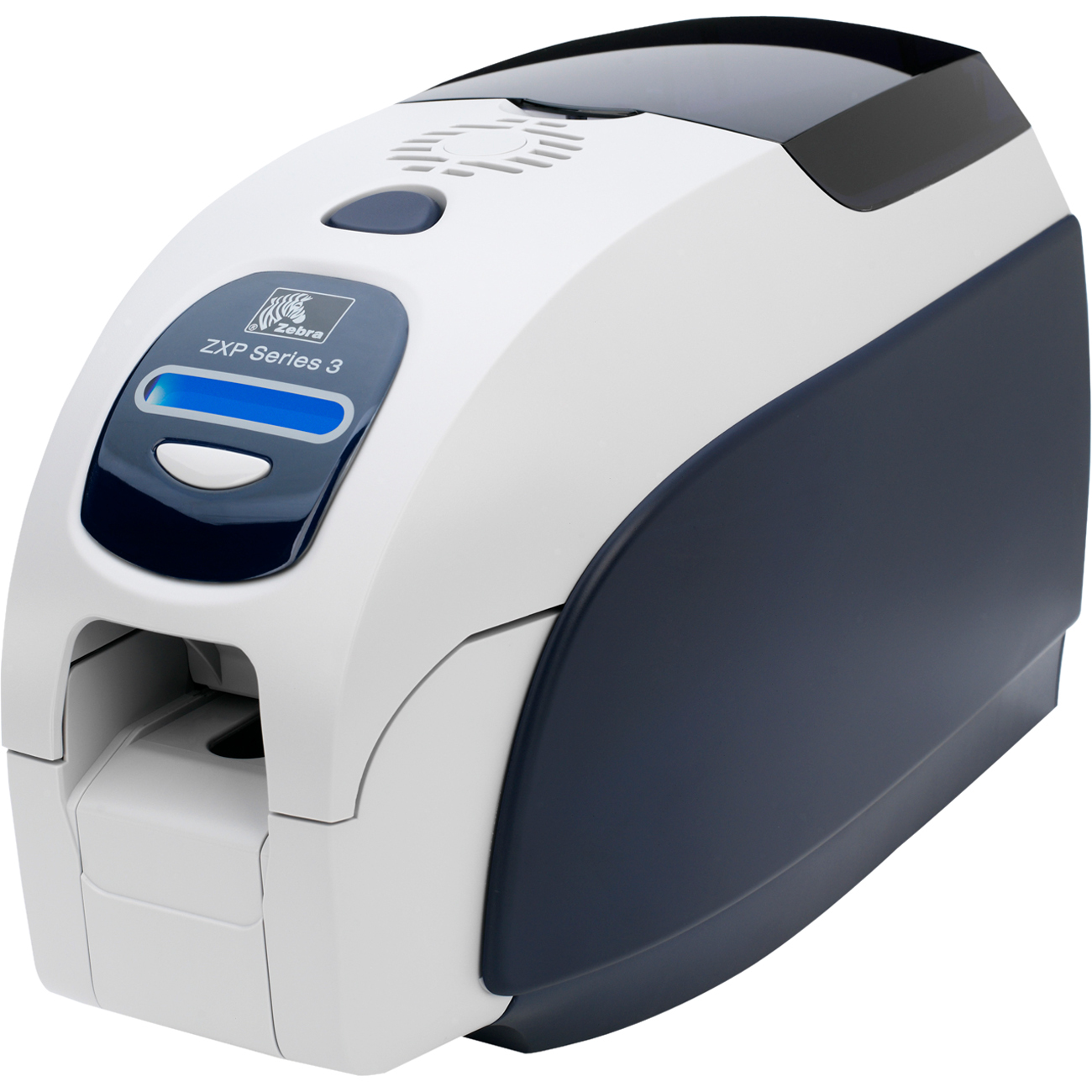 Zebra Z31-0M000200US00 ID Card Printer - Barcodesinc.com