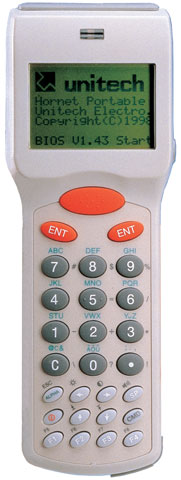 Unitech PT600WA-1L00B Mobile Computer
