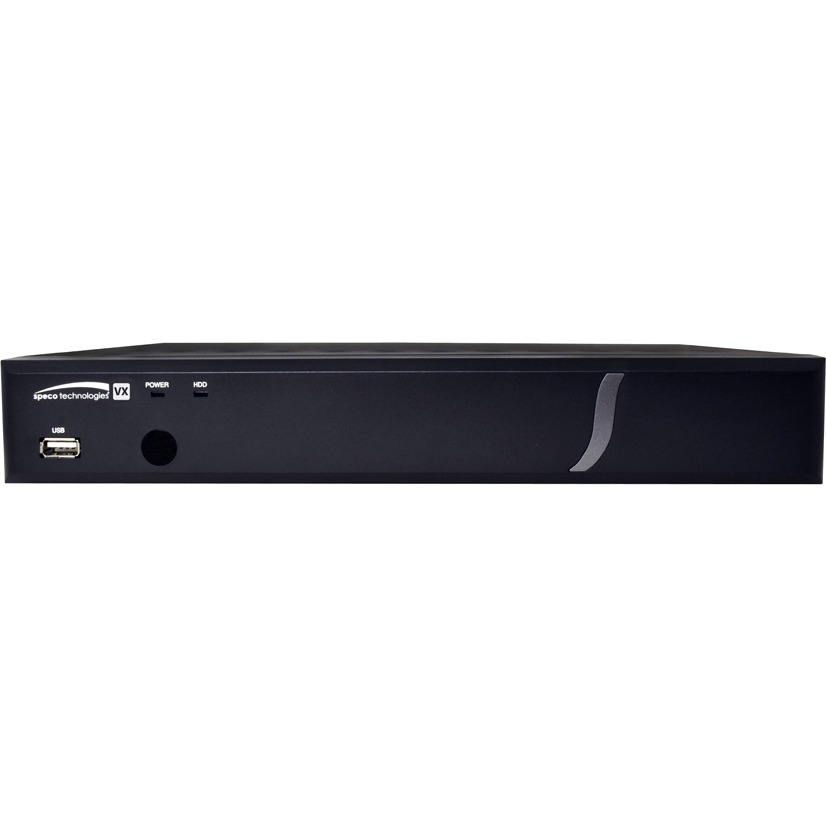 Speco D16VX2TB Network Video Recorder