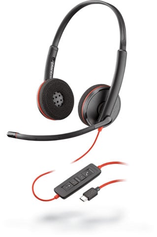Poly 209749-104 Headset