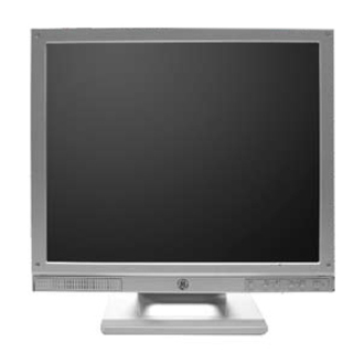 GE Security GEL-19DV CCTV Monitor