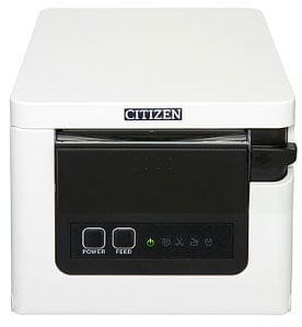 Citizen CT-S751RSUWH Receipt Printer