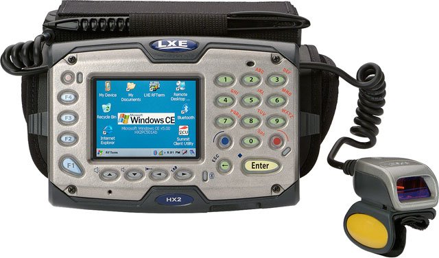 LXE HX2B1M1FES1AXC0TCC Mobile Computer
