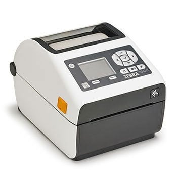 Zebra ZD62H42-D01F00EZ Barcode Printer - Barcodesinc.com